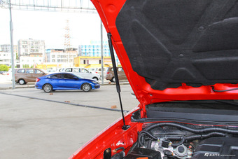 2017款揽福1.9T手动柴油两驱旗舰版7座