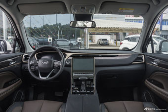 2019款传祺GS5 1.5T自动尊贵版270T图片