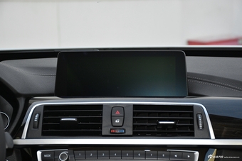 2019款宝马3系GT 2.0L自动320i豪华设计套装