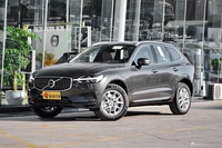 2018款沃尔沃XC60 2.0T自动T4智逸版
