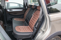 2017款景逸X6 劲享系列1.5T手动尊享型