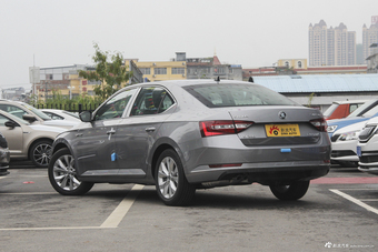 2018款速派1.4T自动TSI280 DSG舒适版