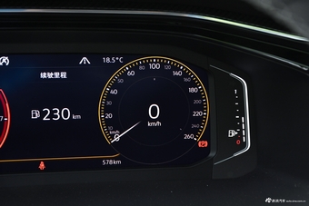 2018款一汽大众 探岳 2.0T  R-LINE