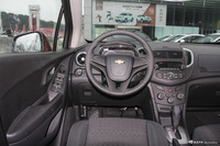 2016款创酷 1.4T 自动两驱舒适天窗版