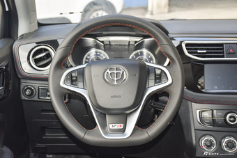 2016款中华V3 1.5T手动精英型