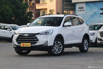 2017款瑞风S7 1.5T手动舒适型图片