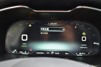 2018款名爵6新能源 45T E-DRIVE智驱混动PILOT超级互联网版