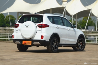 2018款凯翼X3 1.6L手动智尊版