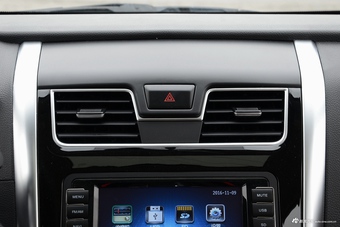 2016款风行SX6 1.6L CVT尊享型(灰色)