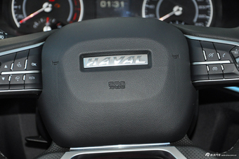 2017款哈弗H2s 1.5T手动精英型 蓝标