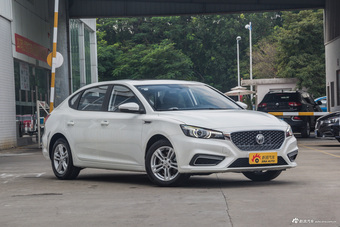 2018款名爵6 1.5T自动20T精英智联版 