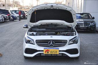 2016款改款奔驰CLA级 CLA260 2.0T 4MATIC 