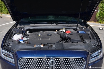 2017款林肯大陆2.0T自动两驱尊耀版图片