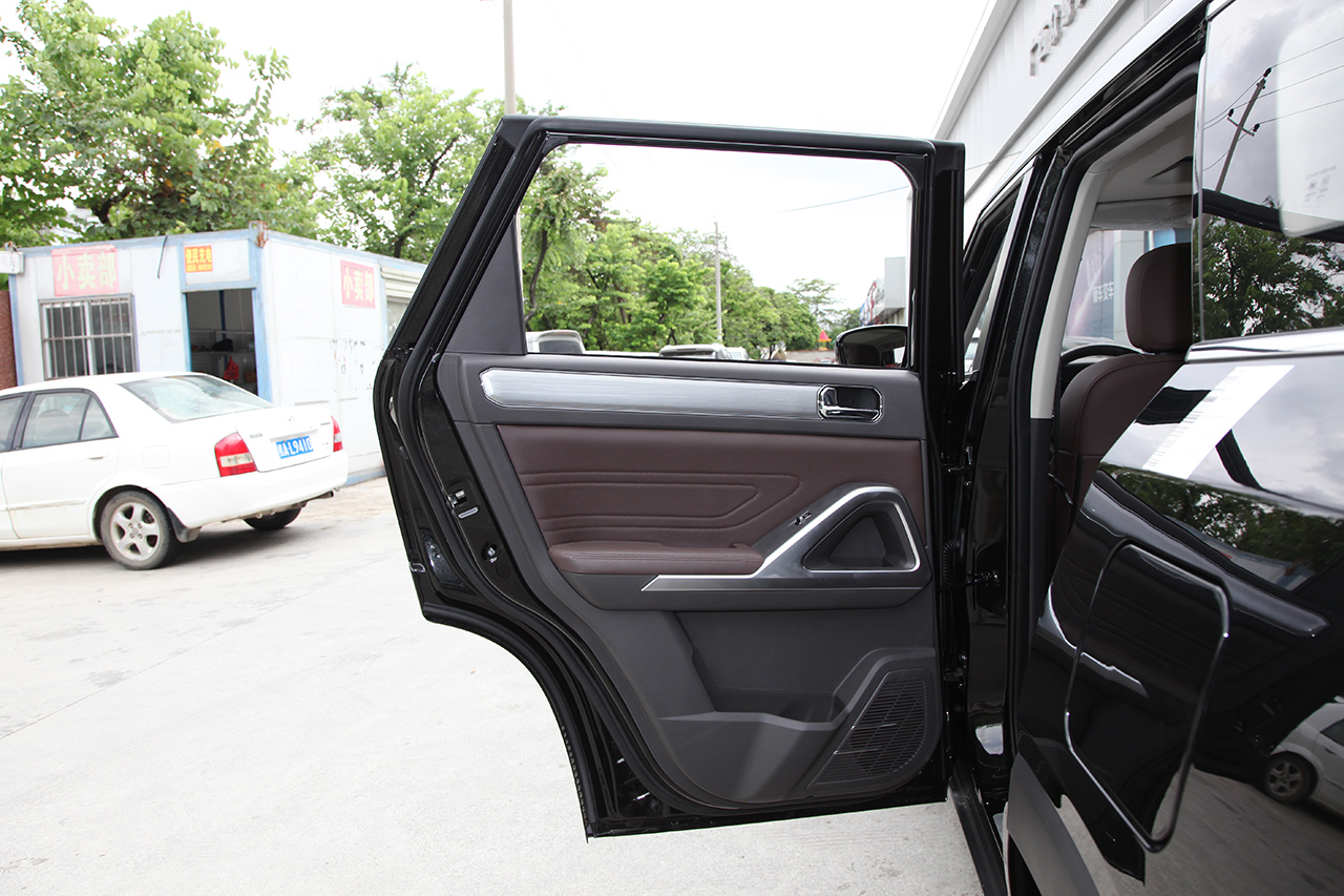 2018款昌河Q7 1.5T手动豪华型5座