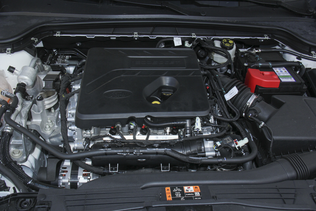 2019款福克斯三厢1.5T自动ST Line EcoBoost 180