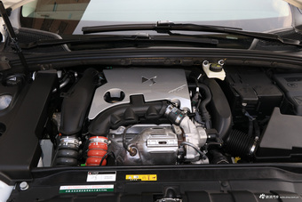 2018款DS 5LS 1.6T自动30THP尊贵型