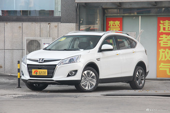 2017款优6 SUV 1.8T自动魅力升级型图片