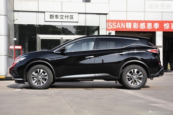 2017款楼兰2.5L自动XL两驱智尚版