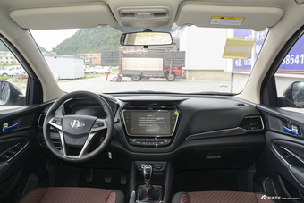 2017款长安欧尚A800 1.6L手动舒适型国V图片