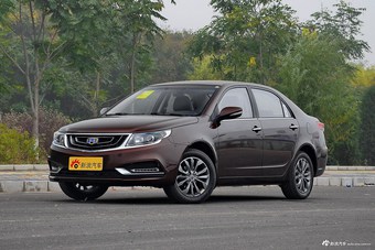 2017款吉利远景1.5L手动进取版图片