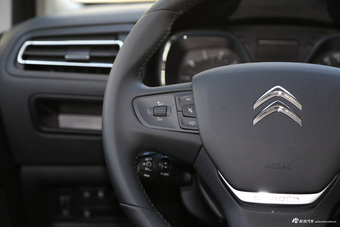 2016款雪铁龙C4世嘉1.2T自动 THP豪华型