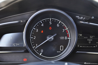 2017款马自达3昂克赛拉 两厢 2.0L 自动运动型