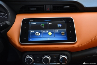 2018款日产劲客1.5L自动智联尊享版