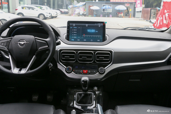 2019款海马S5 1.5T手动精英型230T