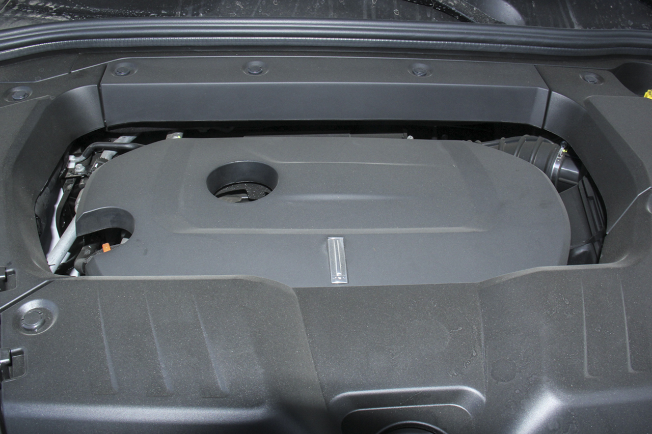 2018款WEY VV6 2.0T自动两驱超豪型