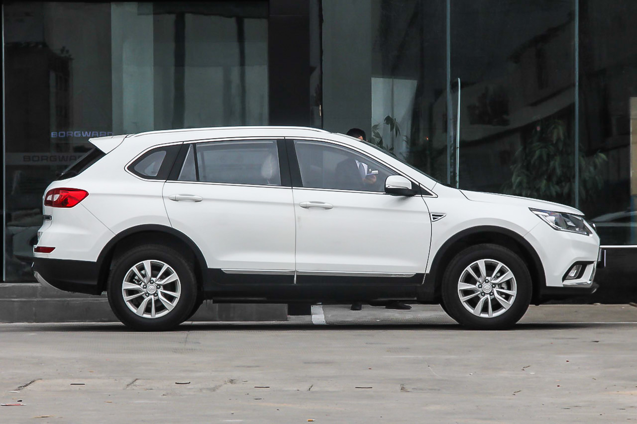 2017款幻速S6 1.5T自动畅享型