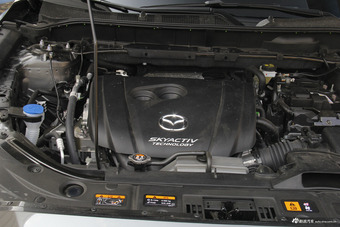 2017款马自达CX-5 2.5L自动四驱旗舰型