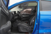 2017款名爵ZS 1.5L手动尊享互联网版