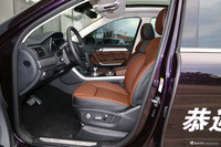 2017款哈弗H8 2.0T自动汽油四驱尊享型