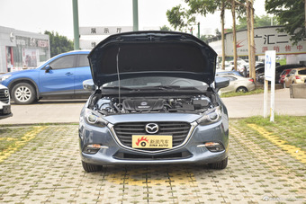 2017款马自达3昂克赛拉 三厢 1.5L 自动豪华型