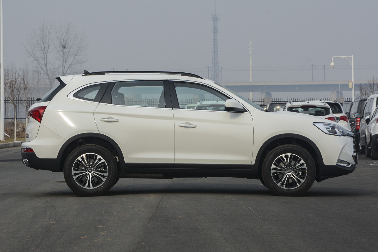 	2018款瑞风S7运动版1.5T手动舒适型5座