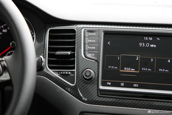 2018款高尔夫·嘉旅1.4T自动旗舰型280TSI