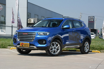 2017款哈弗H2s  1.5T自动精英型 红标图片