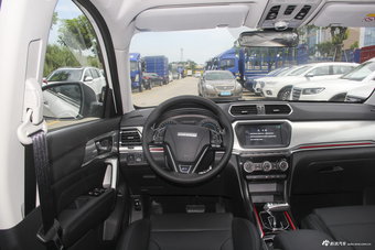 2018款哈弗H2 1.5T自动两驱精英型蓝标