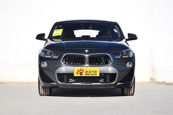 2018款宝马X2 1.5T sDrive20i M越野套装