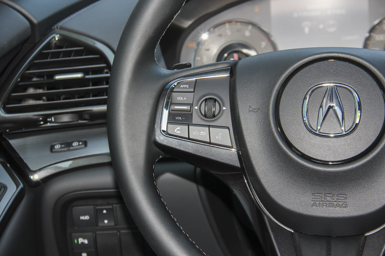 2016款讴歌CDX 1.5T自动四驱尊享版