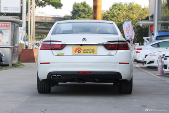 2017款雪铁龙C6 1.8T自动旗舰型