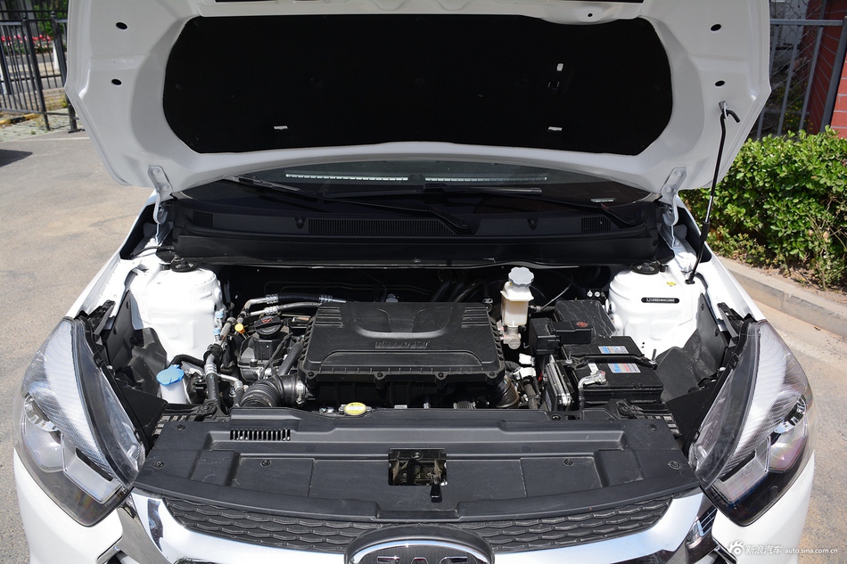 2017款瑞风S2 1.5L手动豪华型