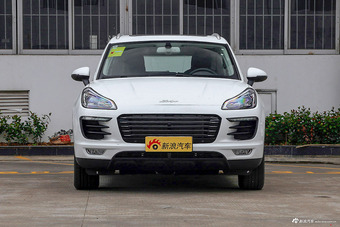 2017款众泰SR9 2.0T自动极致之心版