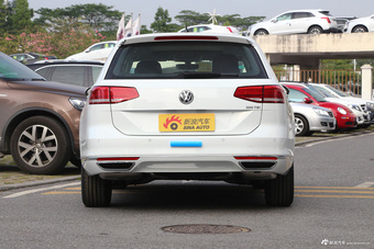 2018款蔚揽2.0T自动两驱舒行版380TSI