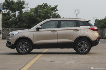 2018款猎豹CS9 1.5T CVT劲锐型