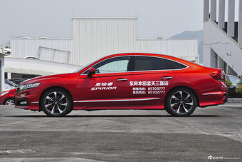 2015款思铂睿2.4L自动 Si