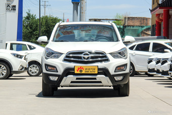 2018款海马S5 1.5T手动豪华型