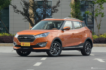 2017款众泰T300 1.5L手动尊享型