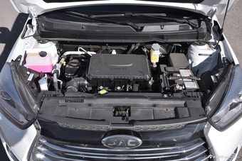 2018款瑞风S2 1.6L智驱版 CVT豪华智能型图片