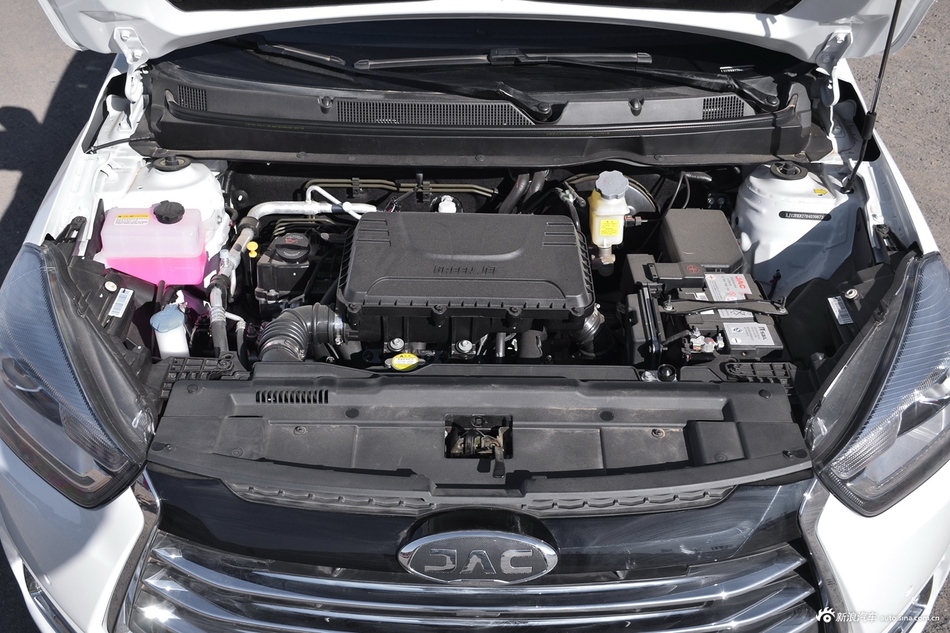 2017款瑞风S2 1.6L智驱版 CVT豪华智能型